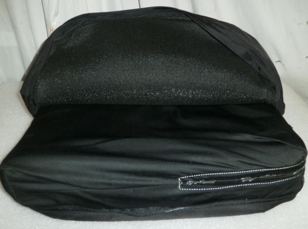 JAY UNION WHEELCHAIR CUSHION 18 X 18 INCH WITH COVER GOOD CONDITION