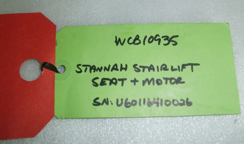 STANNAH STAIRLIFT BOARD 9309005D USED GOOD CONDITION