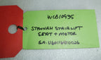 STANNAH STAIRLIFT BOARD 9309005D USED GOOD CONDITION