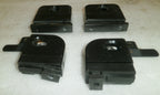 WHEELCHAIR ARM REST MOUNTS