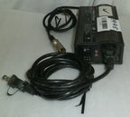 PRIDE WHEELCHAIR BATTERY CHARGER 24VOLT MODEL HP8204B VERY GOOD WORKING CO