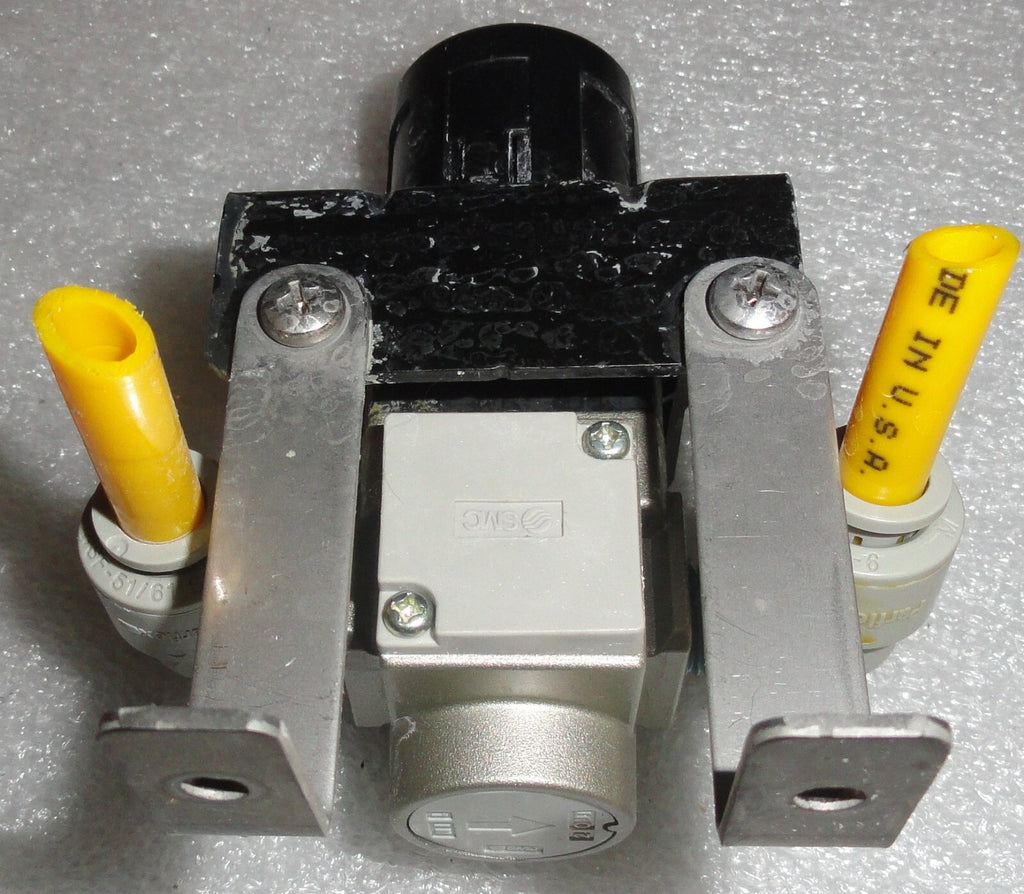 SMC ARG20-N02G1-Z Manual Regulator