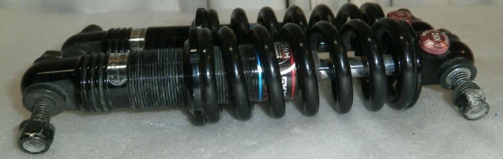 QUICKIE S- 646SE WHEELCHAIR SHOCKS AND BOLTS AS PHOTO