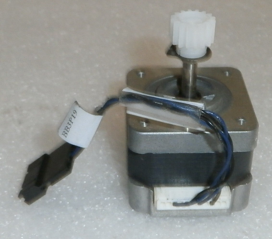 QUANTITY OF 2 SERVO GEAR MOTOR KH42M2R018 GOOD WORKING CONDITION ONE LOT