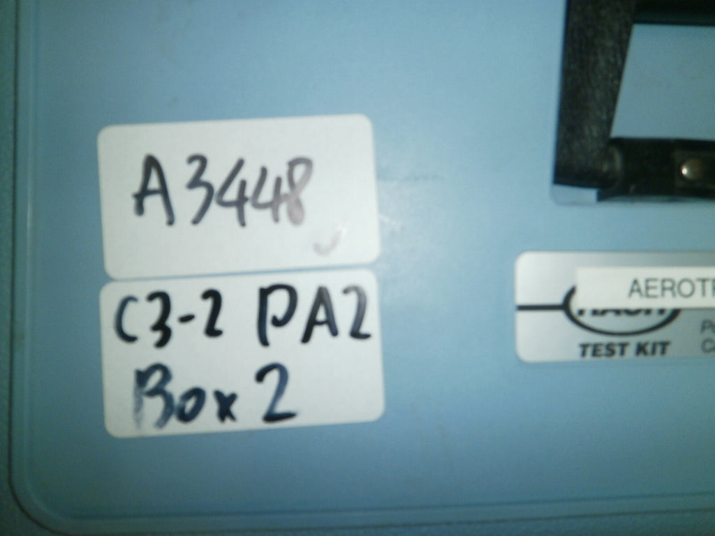 TSI AeroTrak 9306-03 9306 Particle Counter