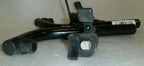 SET OF 2 WHEELCHAIR FOOT REST FRAMES DIMENSION AS PHOTO