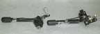 Wheel Locks Wheelchair Long Hand Brake Pull Push Assembly Pair Left Right