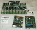 Tecan Freedom Evo TE-CU Board 12010225 01+ Board 12010435 02+ Board 12010717 00
