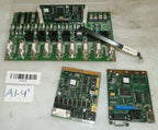 Tecan Freedom Evo TE-CU Board 12010225 01+ Board 12010435 02+ Board 12010717 00