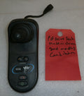 P&G WHEELCHAIR JOYSTICK GOOD CONDITION AS PHOTO PLEASE CHECK
