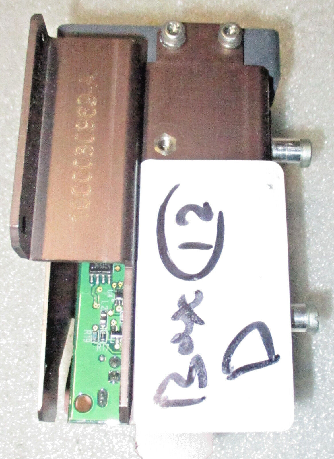 DIGITAL E5S-200-197-1,VEXTA STEPPING MOTOR C9742-9012 KGME FROM SIEMENS VISTA500