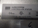 AXIEM SYSTEM CONTROLLER STSTUS PART NO 9733320 USED