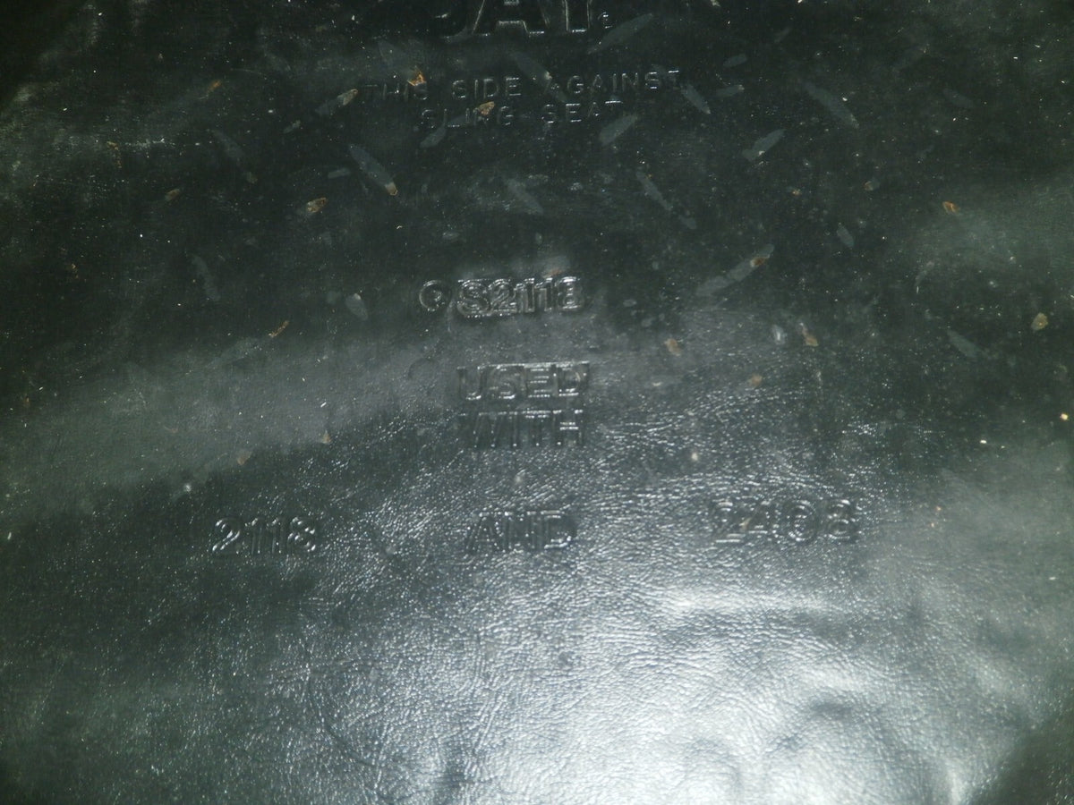 JAY WHEELCHAIR PAD 2118 USED WITH AND 2408 SIZE 20 X 18"