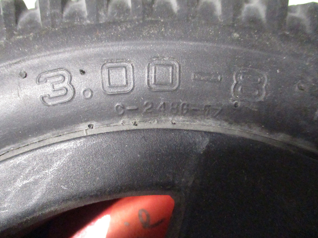 quickie xperience wheelchair wheels primo powertrax 3.00-8 good condition