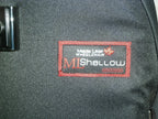 MAPLE LEAF ML SHALLOW WHEELCHAIR BACK SIZE 17" REG NO245555 VERY GOOD CONDITION
