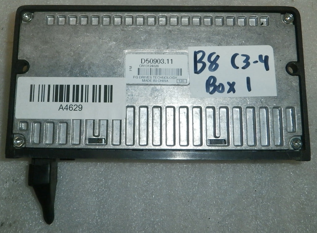 PG Drives RNET Wheelchair Control Power Module D50903.11 VERY GOOD CONDITION