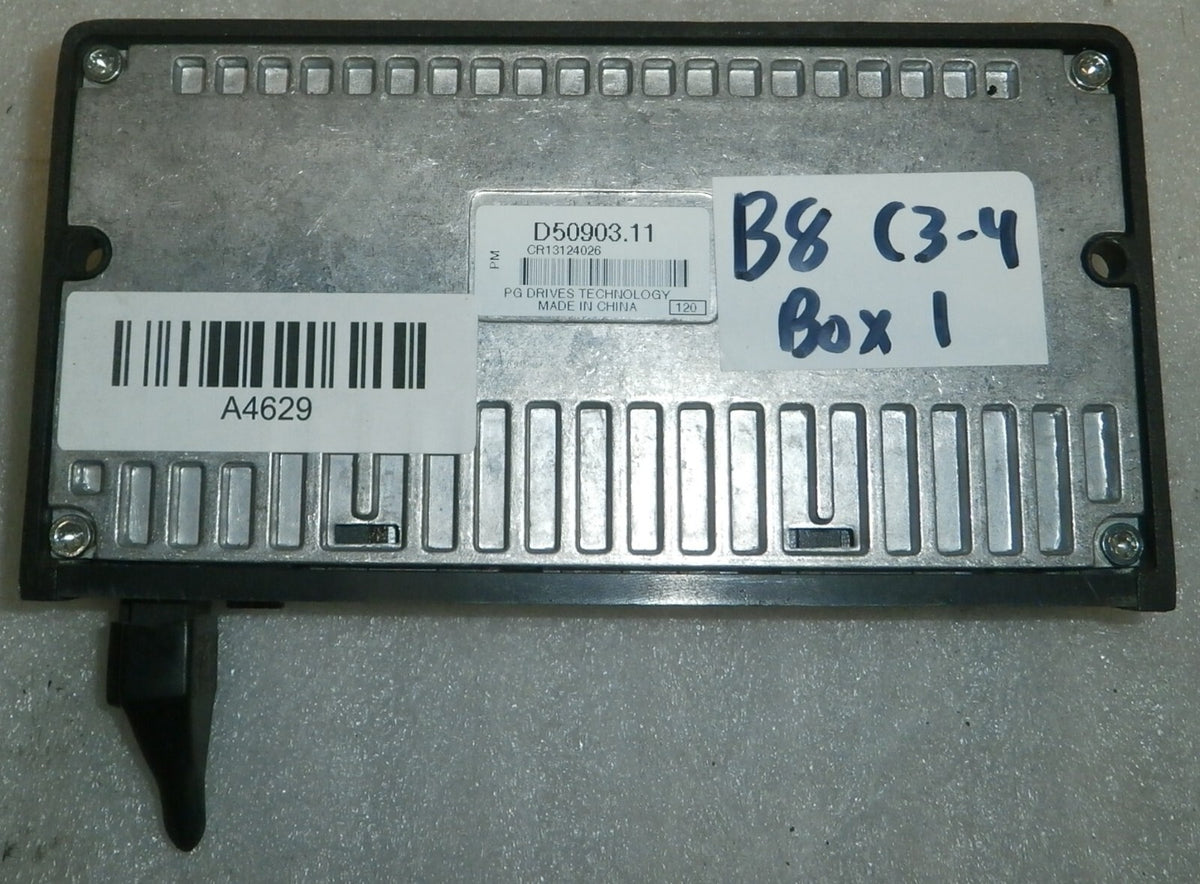 PG Drives RNET Wheelchair Control Power Module D50903.11 VERY GOOD CONDITION