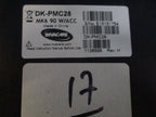 Invacare DK-PMC28 Wheelchair Control Module MK6 90 w/acc 1136898 USED GOOD CONDI