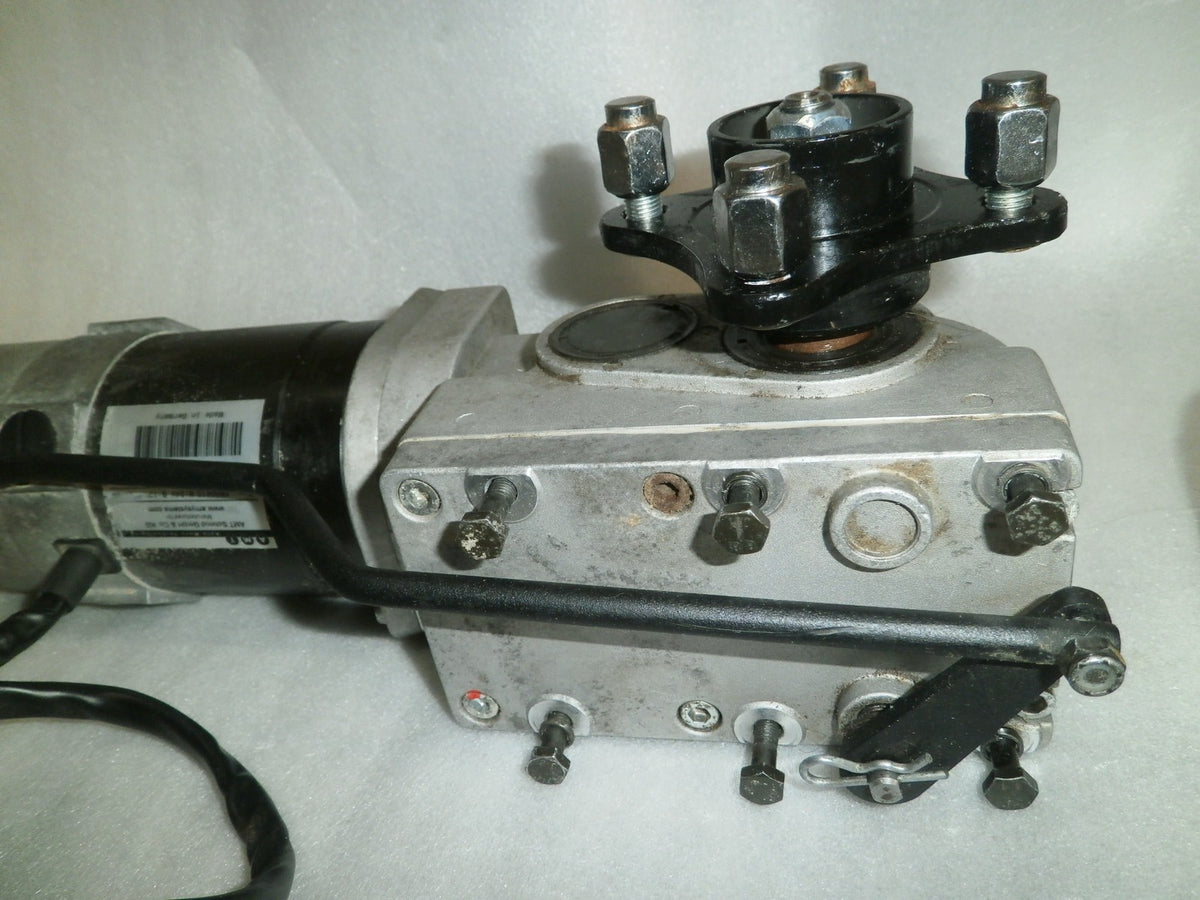 QUICKIE XPERIENCE WHEELCHAIR MOTORS SRG0410 R00038-R-RH/M-LH R00037-R-LH/M-RH