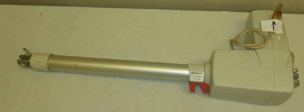 BHM ERGOLIFT ACTUATOR LINAK TYPE 34410F-4L35014X USED GOOD CONDITION PLS