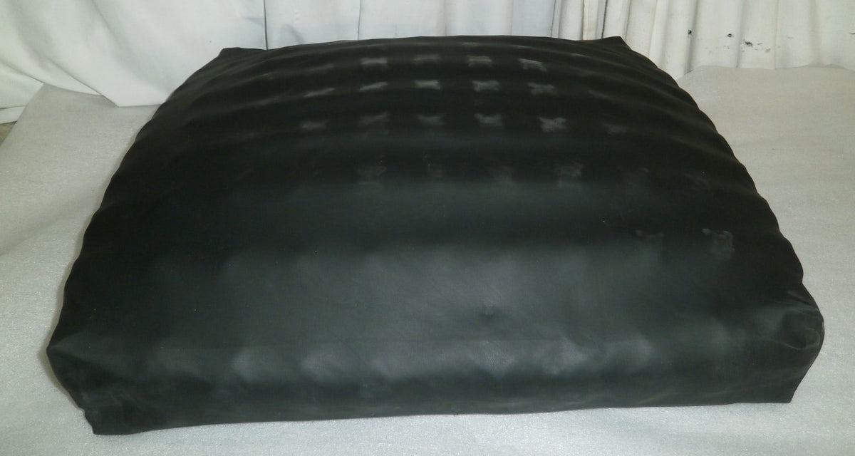 ROHO Wheelchair Cushion QS1110C Size 20.25x19.5" W/Cover and Pump Good Condition
