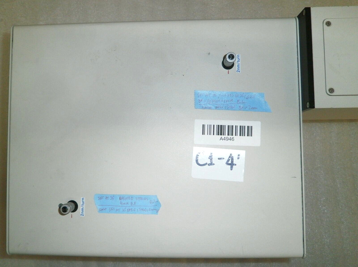 DeltaRAM V PTI Photon Technology International Selling for Parts