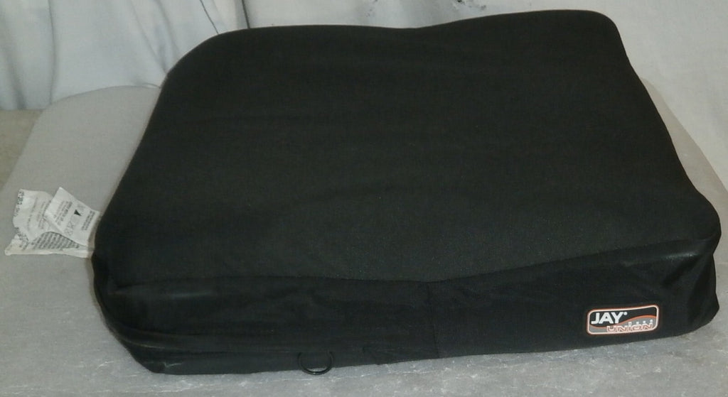 Wheelchair Jay Union Cushion CA30811 Size 19X18" 119751-040 MAX 300 POUNDS