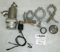 ASP Sterrad 100S Sterilizer Throttle Solenoid Vacuum Control Valve with HPS lock