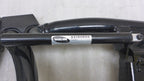 Set of 2 TDX SP Power Wheel Chair Front Parts With Casters & Fenders Very Good