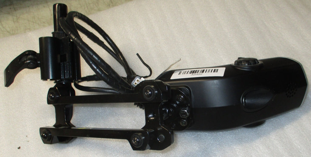 QUANTUM WHEELCHAIR JOYSTICK CTL123217 WITH SWING AWAY ARM PERFECT CONDITION