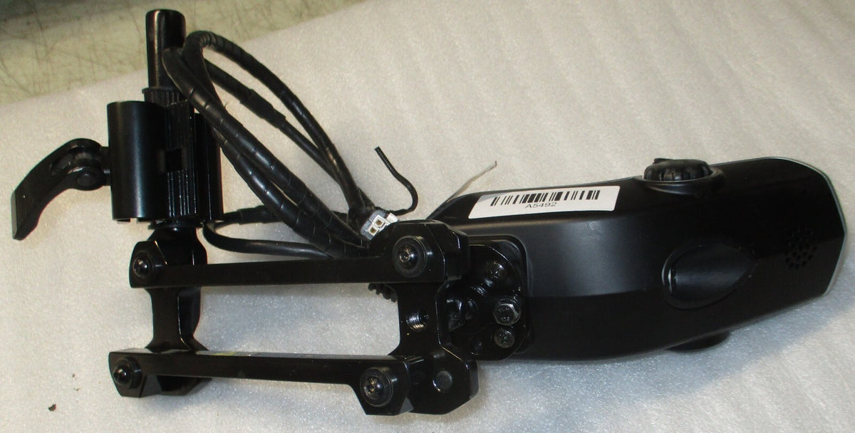 QUANTUM WHEELCHAIR JOYSTICK CTL123217 WITH SWING AWAY ARM PERFECT CONDITION