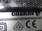 Lot of 2 MEDTRONIC Z37 CHERRY KEYBOARD ML4100