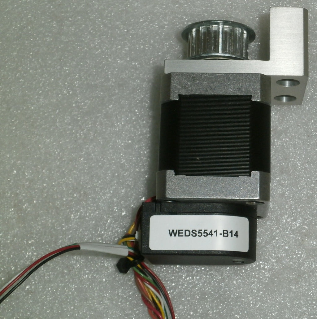 T2 BioSystems Board 30-03762 GRIPPER BREAKOU and Motor ST4118L0804-KT2B