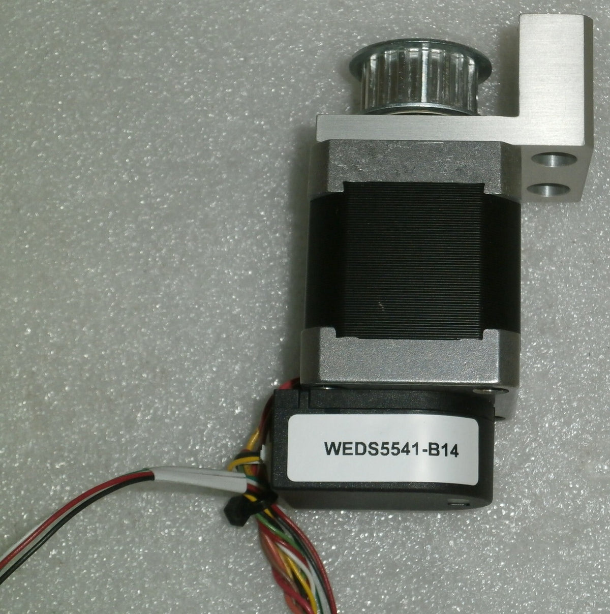 T2 BioSystems Board 30-03762 GRIPPER BREAKOU and Motor ST4118L0804-KT2B