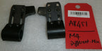 WHEELCHAIR BACK ACCESSORY AS PHOTO USED