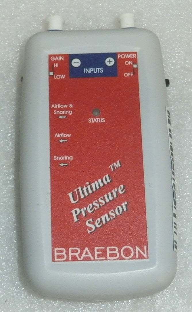 BRAEBON ULTIMA PRESSURE SENSOR MODEL 0581 (No Probes, or cables)