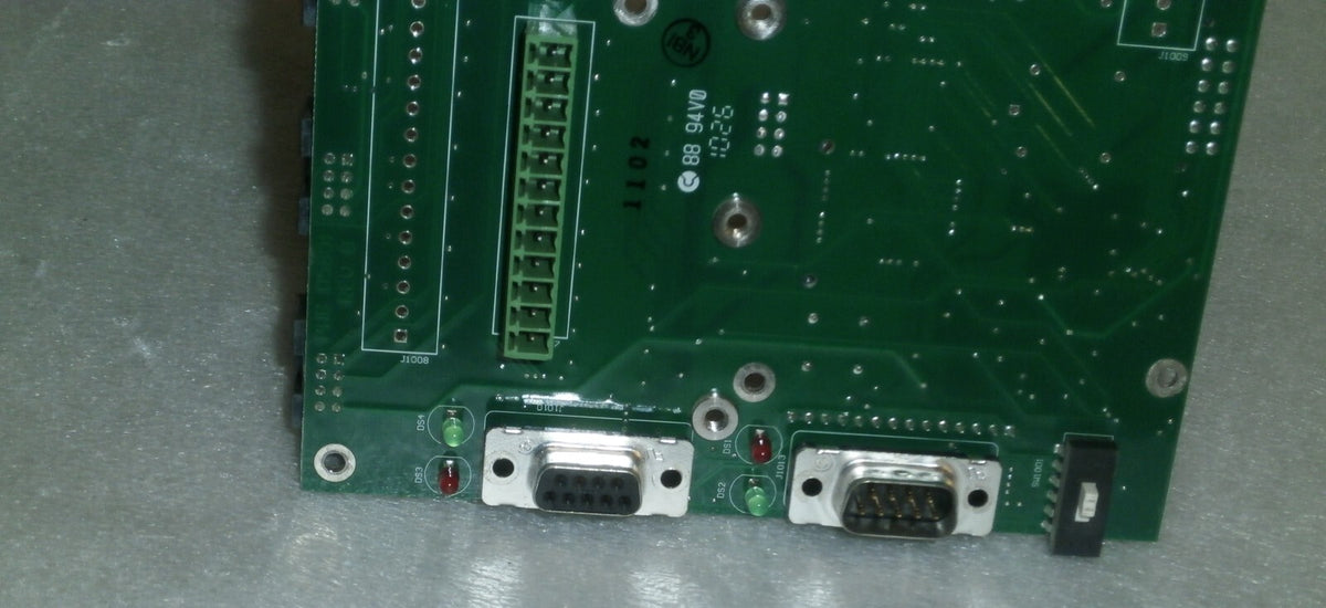 Teledyne ANALYZER MOTHERBOARD, ASSEMBLY, FOR GEN 5 ICOP CPU 58021100 Rev F