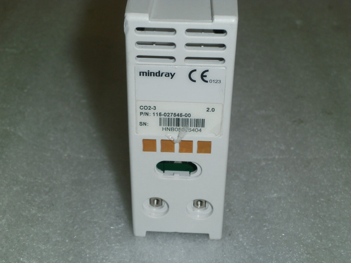 Mindray SideStream CO2 Module 115-027545-00