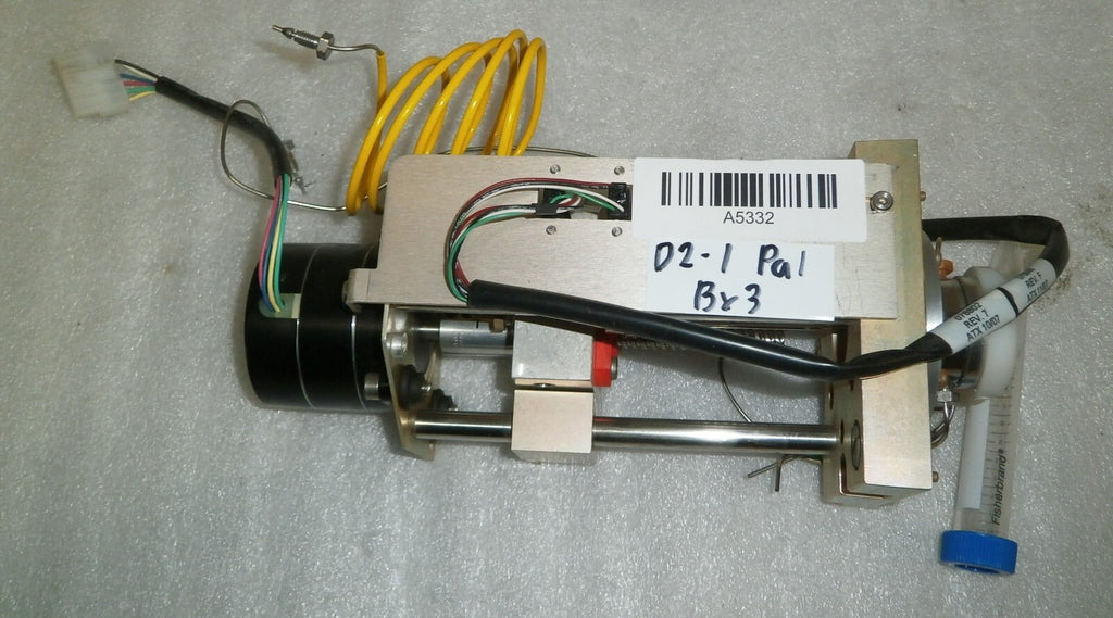 VEXTA STEPPING MOTOR C6831-9212 2-PHASE 1.8"/STEP DC 5V 1A