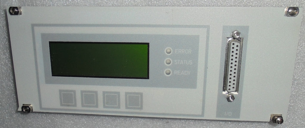 THERMO SHARP 5030 DISPLAY SCREEN