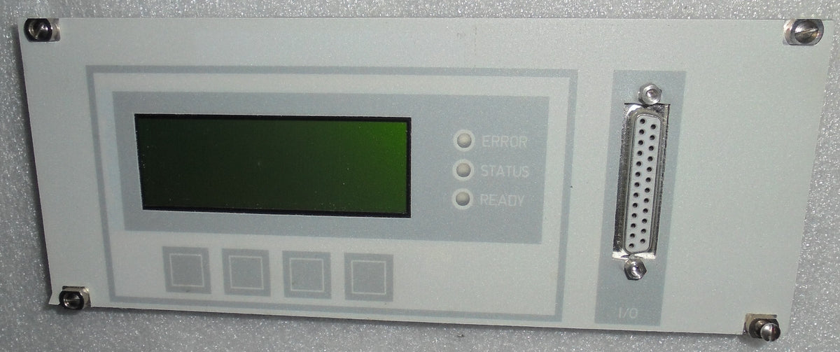 THERMO SHARP 5030 DISPLAY SCREEN