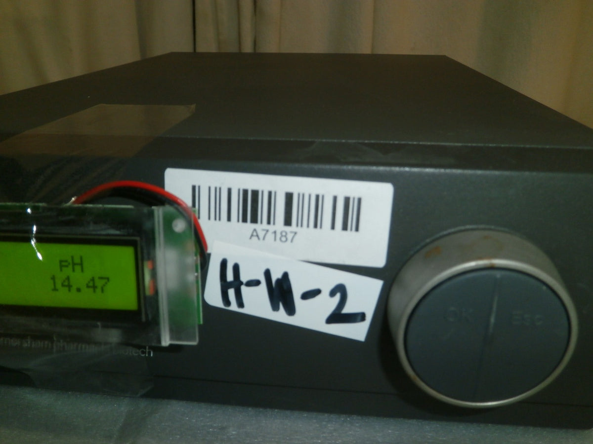 Amersham Pharmacia Biotech Conductivity Monitor Model pHC-900