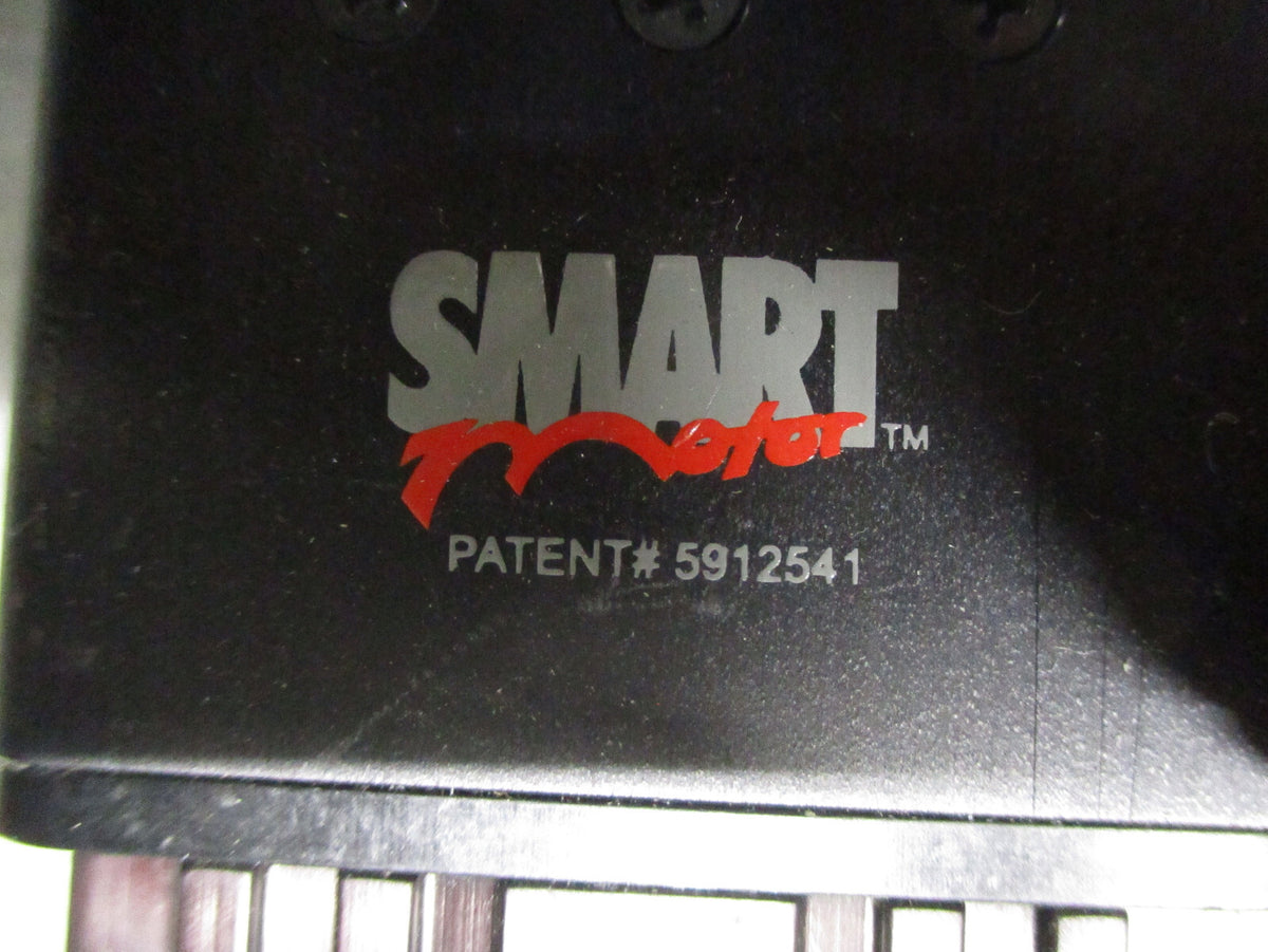 SMART MOTOR MODEL SM2330D PATIENT NO 5912541