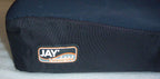 JAY UNION WHEELCHAIR CUSHION 17X18X4 INCH USED GOOD CONDITION