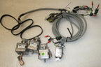 MAE Offanengo HY200 Stepper Motor(3 Units)/ Schaffner FN332Z-3/05 Filter(1 Unit)