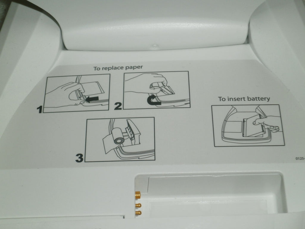 Verathon BVI 9400 Bladder Scan w/ Probe, Battery