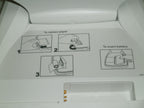 Verathon BVI 9400 Bladder Scan w/ Probe, Battery