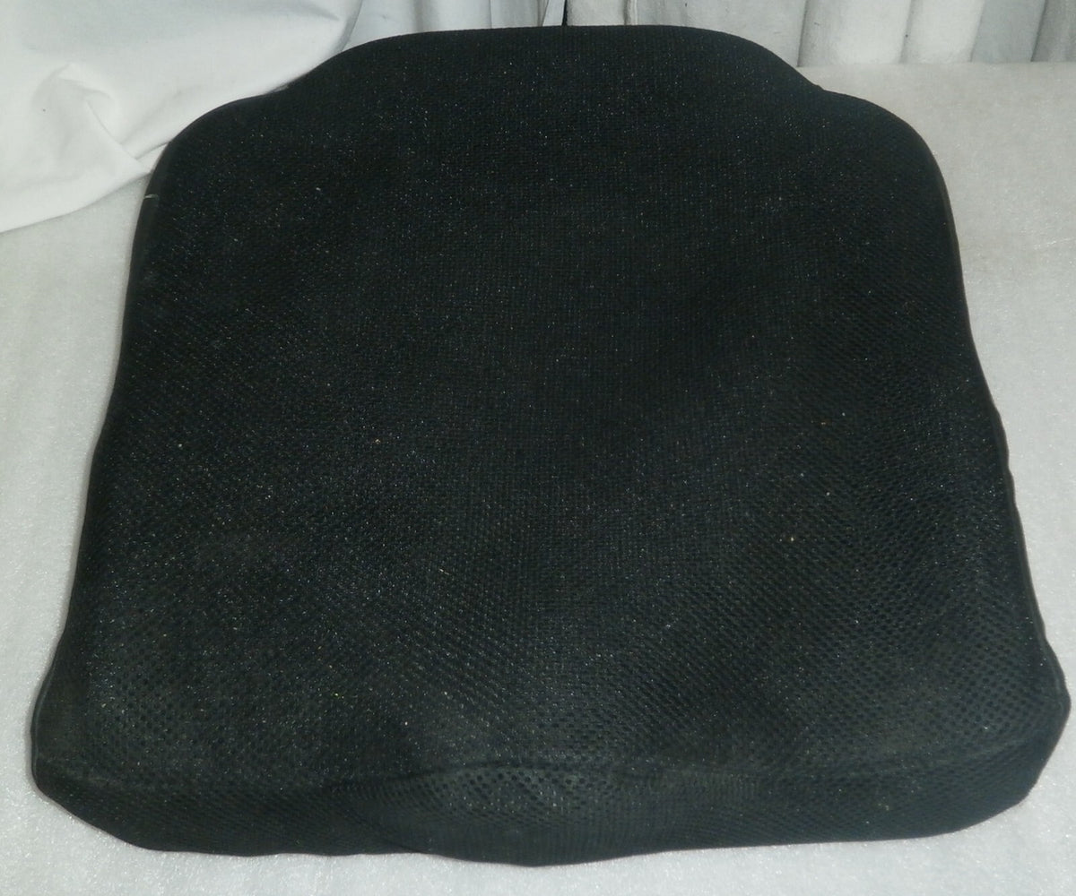 Wheelchair seat Cushion With Solid Base as Photo size 15 x 16"