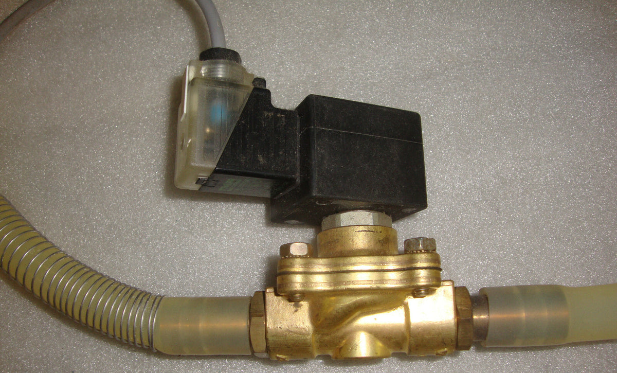 SOLENOID ASCO JOUCOMATIC 400425-142 FROM MICROM HM560
