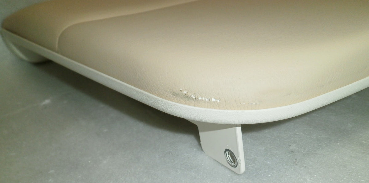 HANDICARE FREE CURVE STAIR LIFT ORIGINAL BACK AND SEAT CUSHION ONE EACH GOOD